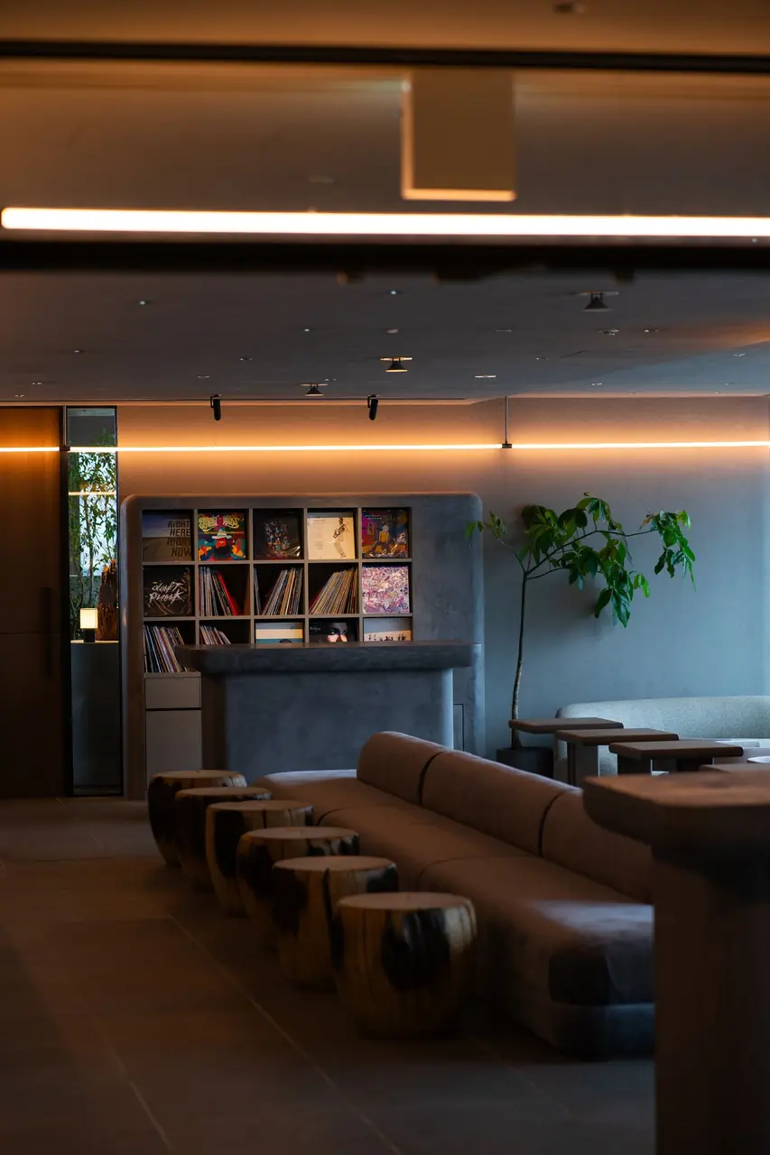 Lounge & Sociala ytor